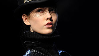 Paris Fashion Week: Hermes jesen 2010 (Coutorture.com)