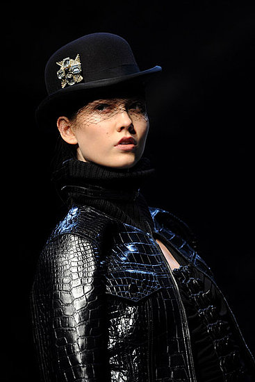 Paris Fashion Week: Hermes jesen 2010 (Coutorture.com)