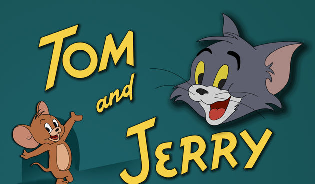 Tom i Jerry, foto:spr.ly