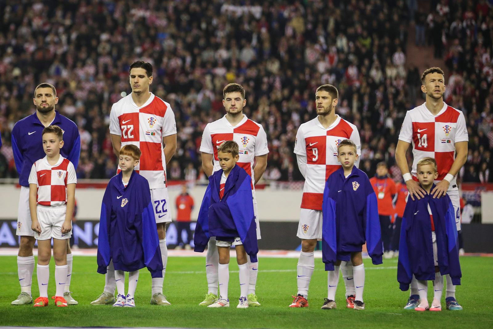 UEFA Liga nacija: Hrvatska – Portugal UEFA Liga nacija: Hrvatska – Portugal