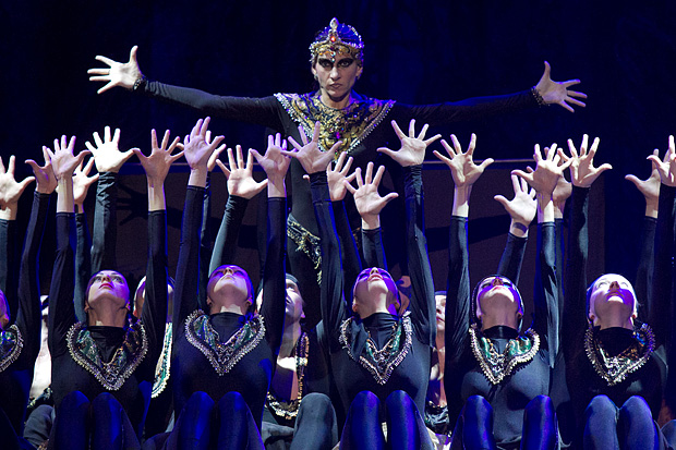 Carski ruski balet Carmen i Bolero, foto: Leo Banic Carski ruski balet Carmen i Bolero, foto: Leo Banic