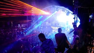 Aquarius 4. kolovoza: After Beach party i Beat The Heat festival, foto: Goran Telak