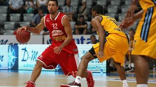 Zadar Basketball Tournament: Alba Berlin – KK Cedevita 54-55, Foto: Dino Stanin/PIXSELL