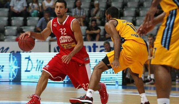 Zadar Basketball Tournament: Alba Berlin – KK Cedevita 54-55, Foto: Dino Stanin/PIXSELL