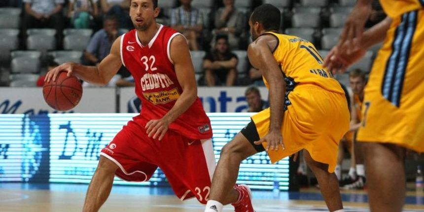 Zadar Basketball Tournament: Alba Berlin – KK Cedevita 54-55, Foto: Dino Stanin/PIXSELL
