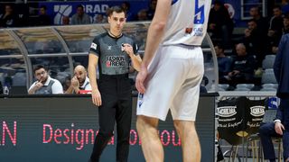 AdmiralBet ABA liga, 10. kolo: KK Zadar – KK Mega MIS AdmiralBet ABA liga, 10. kolo: KK Zadar – KK Mega MIS