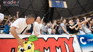 Polufinale doigravanja HT Premijer lige, 3. utakmica: KK Zadar – KK Cibona 88-96