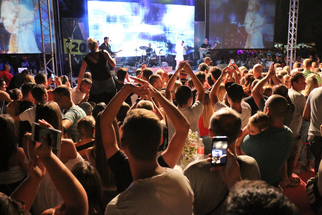 Virska noć 2017 uz koncerte Mladen Grdovića i Maje Šuput