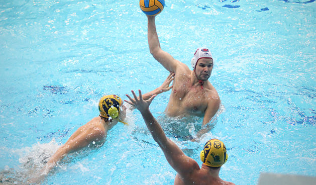 VK Jug – VK Mladost: 7-15 (foto: Saša Čuka)