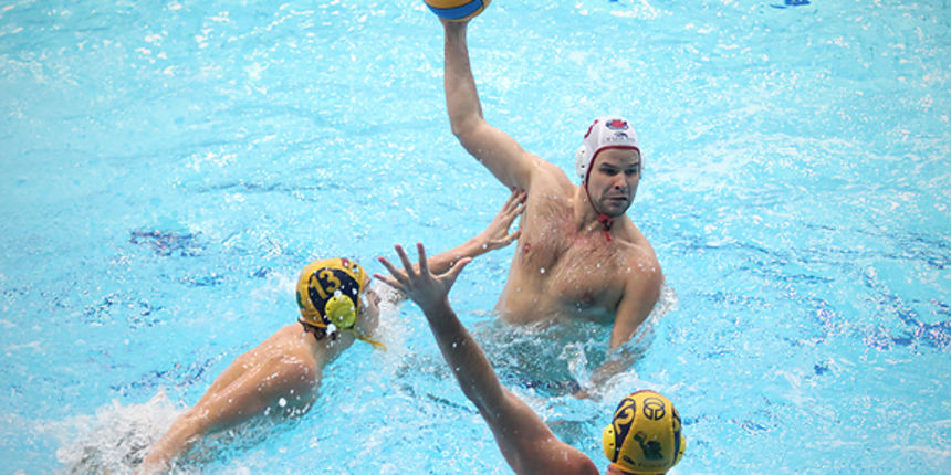 VK Jug – VK Mladost: 7-15 (foto: Saša Čuka)