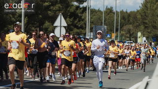 Wings for Life World Run Zadar 2024. Wings for Life World Run Zadar 2024.