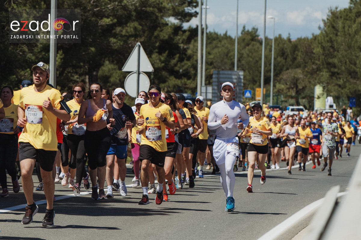 Wings for Life World Run Zadar 2024. Wings for Life World Run Zadar 2024.
