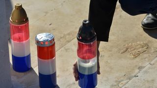 Obilježavanje Dana sjećanja na žrtvu Škabrnje 1991. Obilježavanje Dana sjećanja na žrtvu Škabrnje 1991.