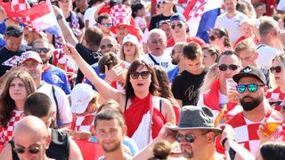 Na Viru se svim srcem navijalo za Vatrene