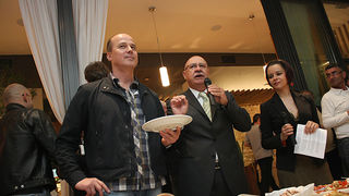 Svečano otvorenje restorana Bruschetta (Foto:Saša Čuka)