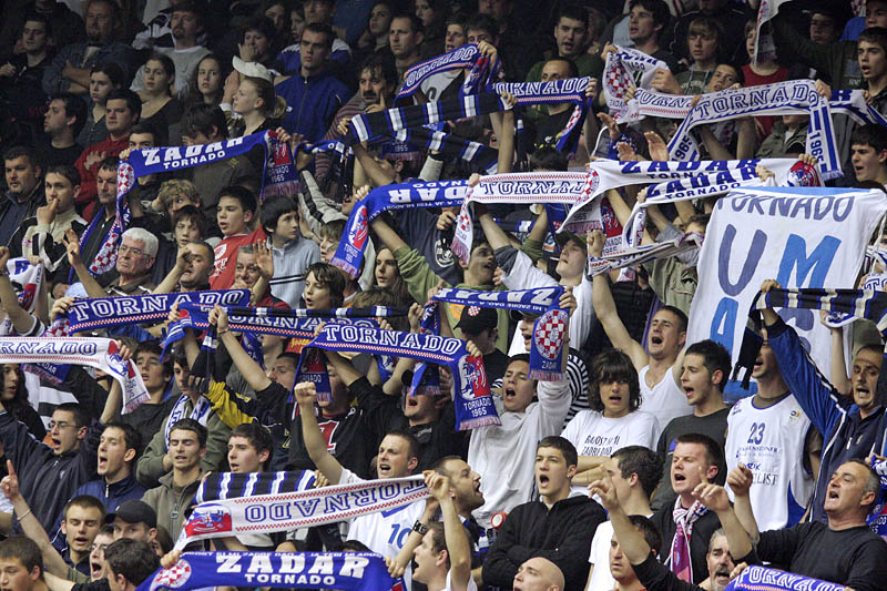 KK Zadar – KK Pamesa