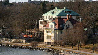 Skandinavska otočna arhitektura
