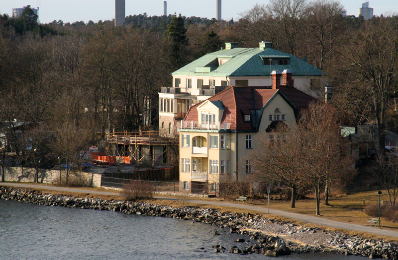Skandinavska otočna arhitektura