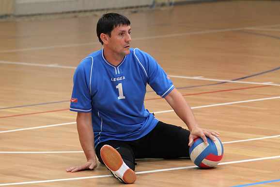 Međunarodni turnir sjedeće odbojke “Zadar Open 2011.” Međunarodni turnir sjedeće odbojke “Zadar Open 2011.”