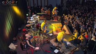 Parni valjak Unplugged @ Arsenal Zadar 24. veljače 2017.