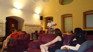 Studentski klub: DADAnti održali večer eksperimentalne poezije Studentski klub: DADAnti održali večer eksperimentalne poezije