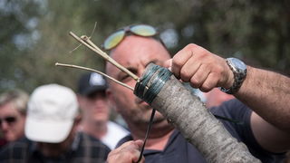 U Vrtovima lunjskih maslina održana 12. Lunjska maslinada. Foto: Vinko Pešić