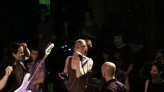 Urban & 4 u klubu Arsenal 17. lipnja 2011, Foto: Lucija Juravić