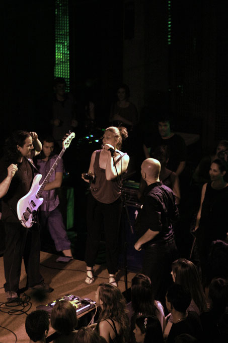 Urban & 4 u klubu Arsenal 17. lipnja 2011, Foto: Lucija Juravić