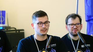 Hackathon na Sveučilištu u Zadru Hackathon na Sveučilištu u Zadru