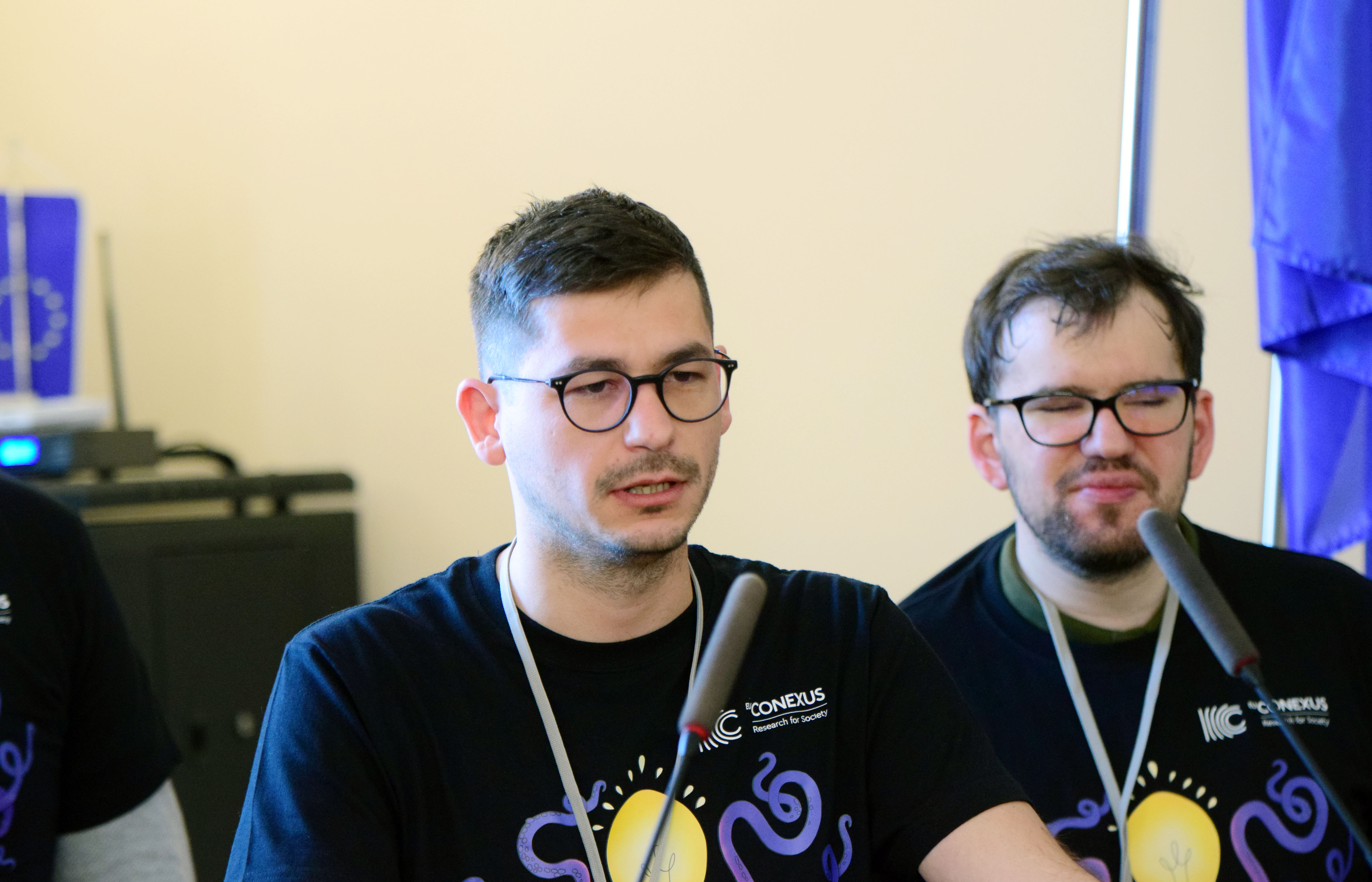 Hackathon na Sveučilištu u Zadru Hackathon na Sveučilištu u Zadru