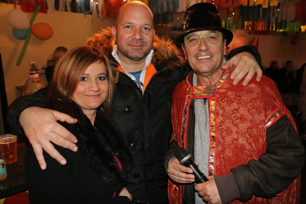 Gustafi na Virskim maškarama