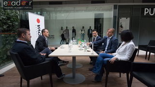 Novinari obišli objekt trgovinskog centra Supernova Zadar