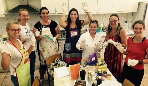 9. Festival smokve: Radionica izrade sapuna od smokava hladnim postupkom