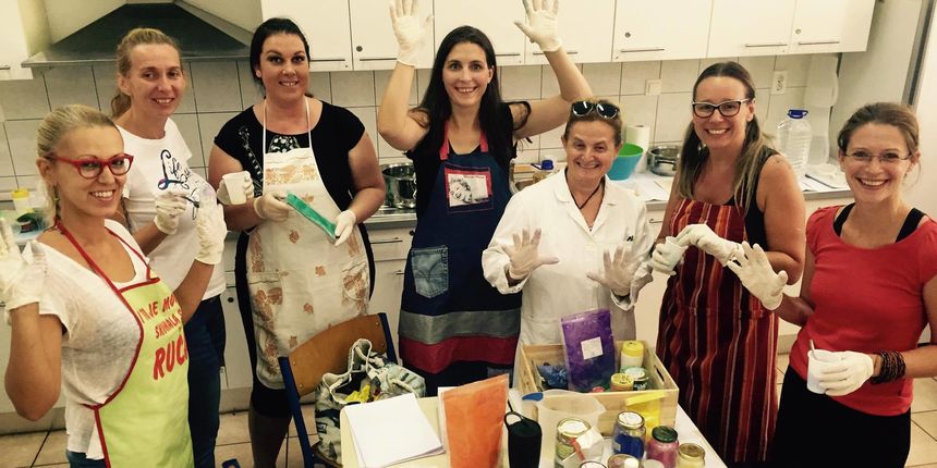 9. Festival smokve: Radionica izrade sapuna od smokava hladnim postupkom 9. Festival smokve: Radionica izrade sapuna od smokava hladnim postupkom