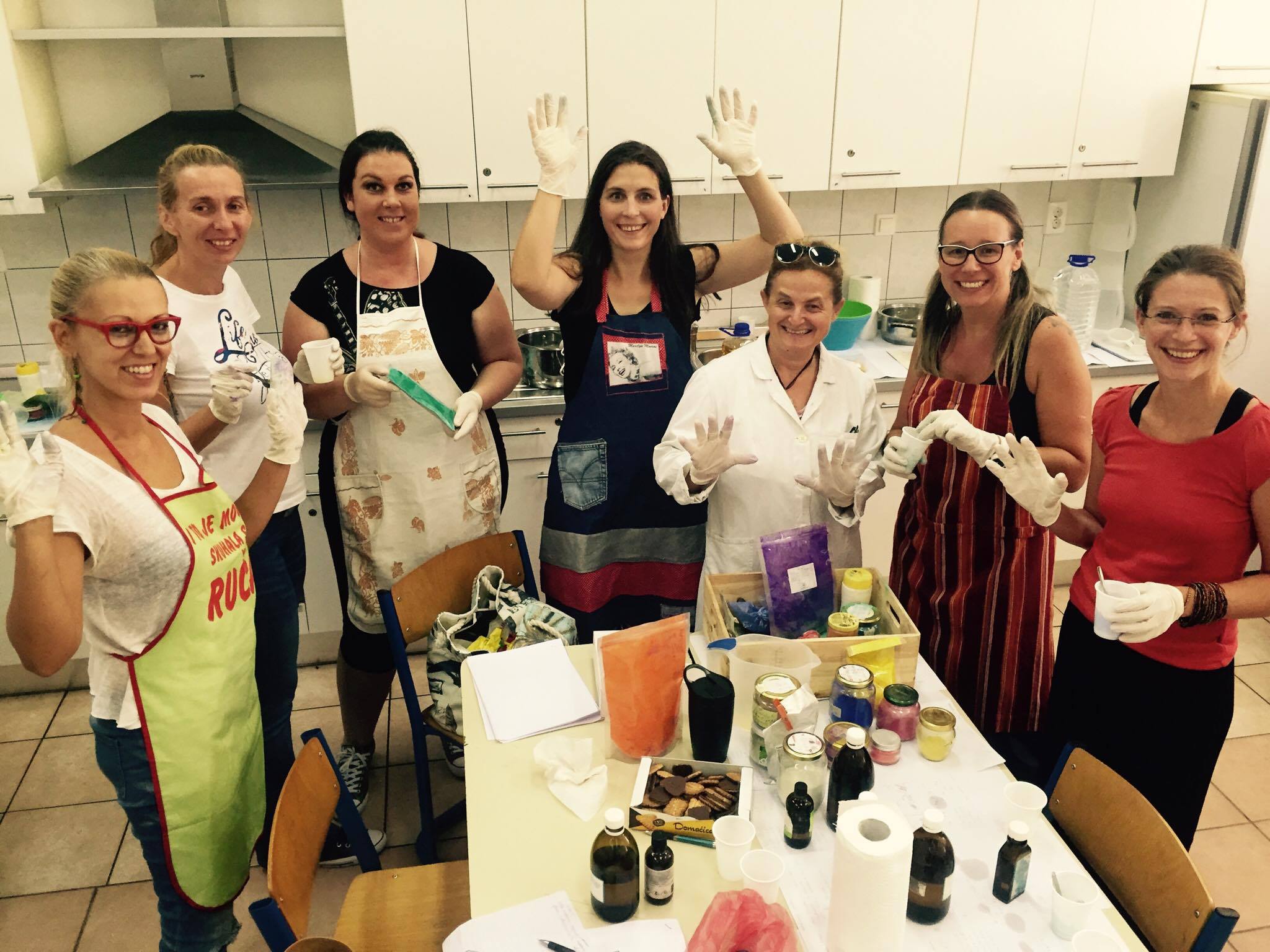 9. Festival smokve: Radionica izrade sapuna od smokava hladnim postupkom 9. Festival smokve: Radionica izrade sapuna od smokava hladnim postupkom