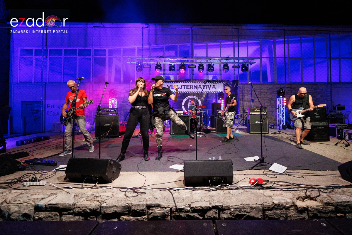 Vlajternativa Benkovac 2023. Vlajternativa Benkovac 2023.