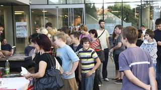 City Galleria: Rodjendanska rostiljada 3. listopada 2009. City Galleria: Rodjendanska rostiljada 3. listopada 2009.