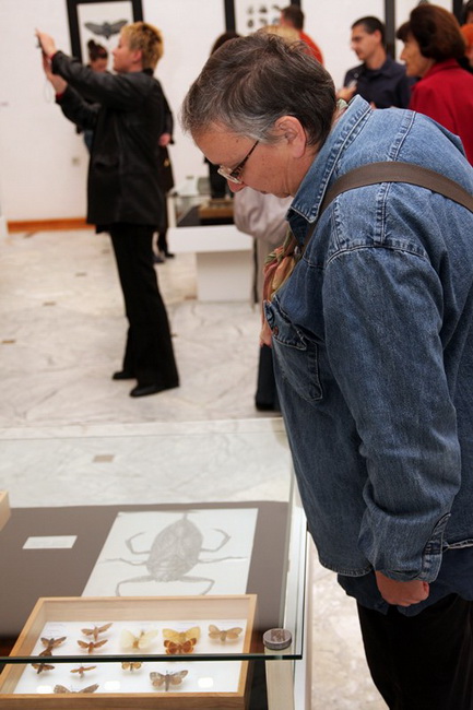 Izlozba A sto ako vam se svidjam? u Gradskoj lozi Izlozba A sto ako vam se svidjam? u Gradskoj lozi