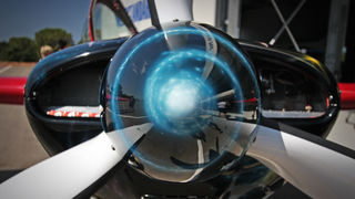 Đir akrobatskim zrakoplovom, Foto: Marin Gospić