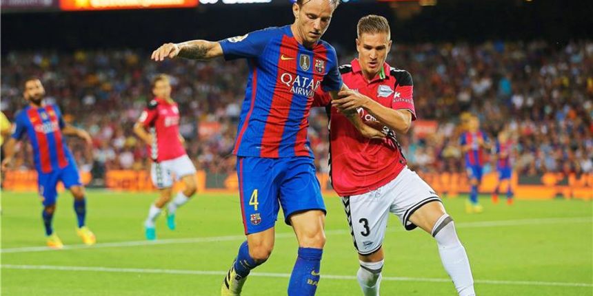 Ivan Rakitić, foto: Hina Ivan Rakitić, foto: Hina