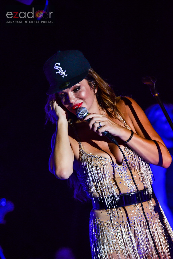 Severina Live @ Lounge & bar Ledana Severina Live @ Lounge & bar Ledana