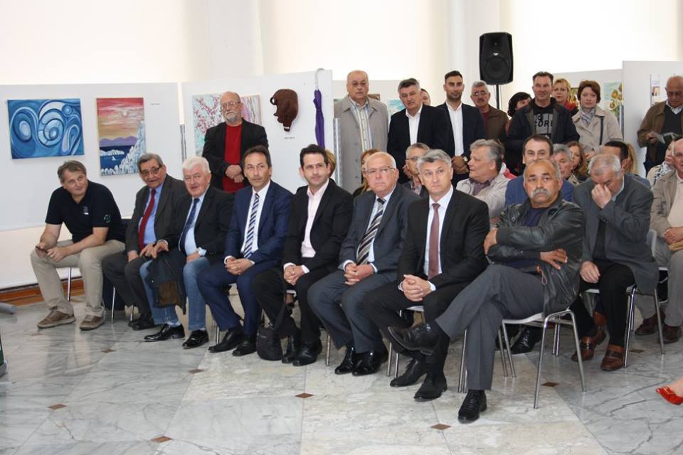 Gradska loža: Otvoreni 19. Dani masline Gradska loža: Otvoreni 19. Dani masline