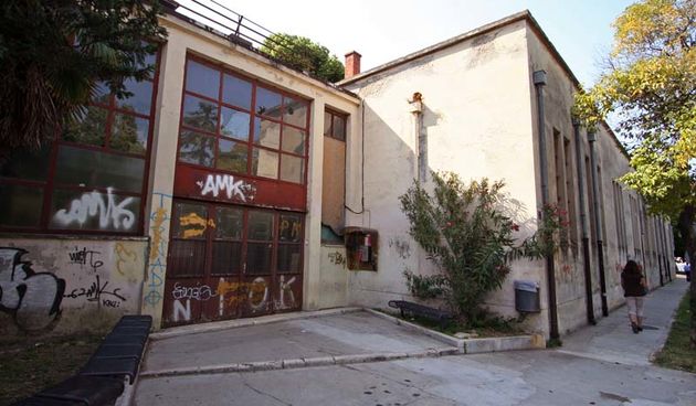 Stara Tehnička škola