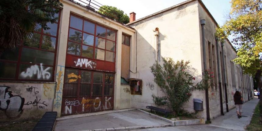 Stara Tehnička škola Stara Tehnička škola