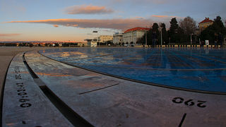 Suton na Pozdravu suncu, Foto: Leo Banić Suton na Pozdravu suncu, Foto: Leo Banić