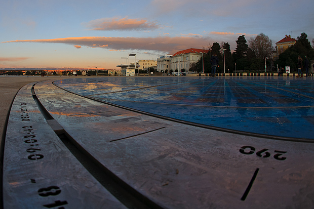 Suton na Pozdravu suncu, Foto: Leo Banić Suton na Pozdravu suncu, Foto: Leo Banić