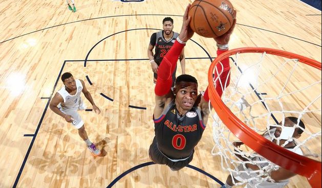 Russell Westbrook