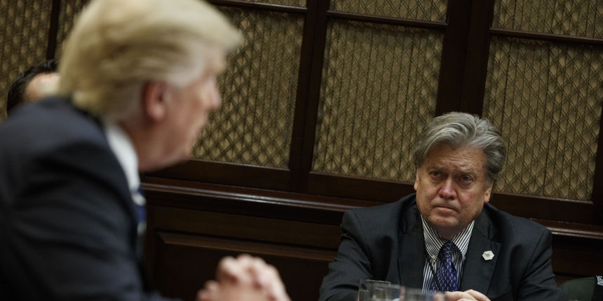 Steve Bannon Steve Bannon