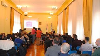 Moinistrica Gabrijela Žalac u posjeti Zadarskoj županiji