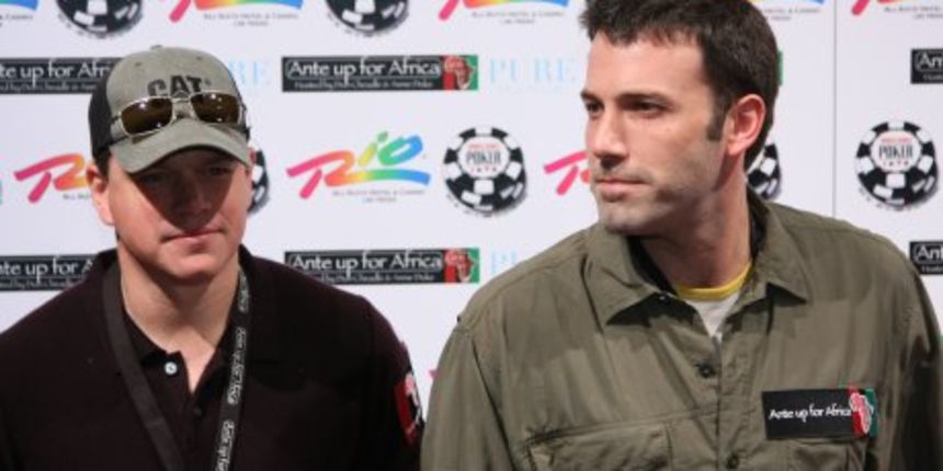 Ben Affleck i Matt Damon (Foto: beat.bodoglife.com) Ben Affleck i Matt Damon (Foto: beat.bodoglife.com)